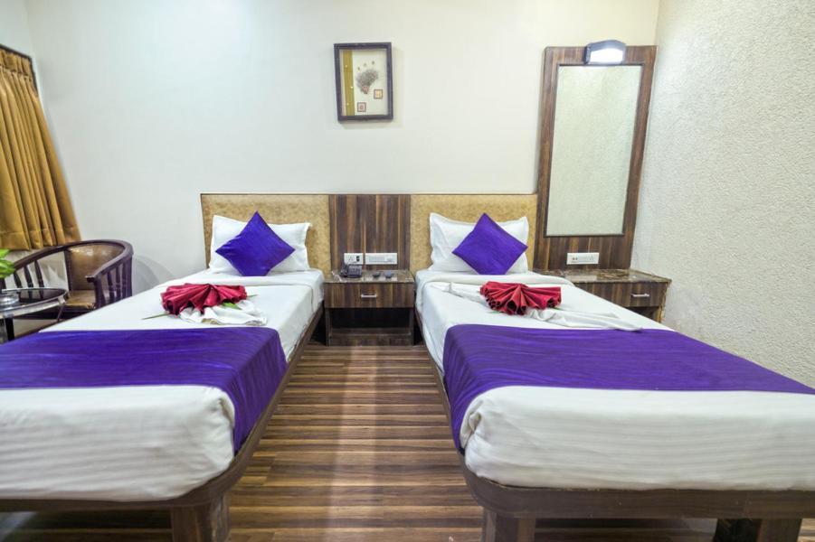 Sheetal International 호텔 Rāipur 외부 사진