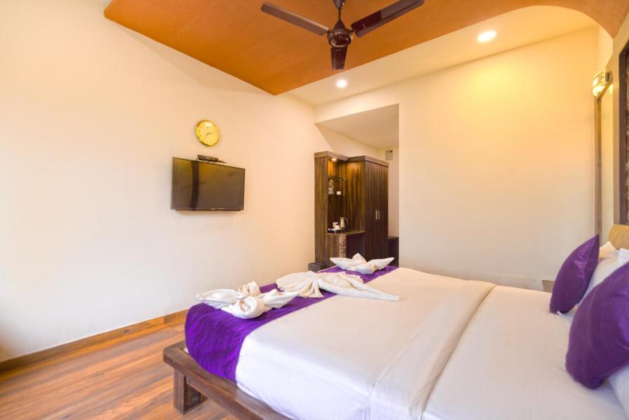Sheetal International 호텔 Rāipur 외부 사진