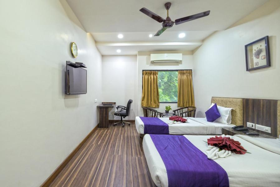 Sheetal International 호텔 Rāipur 외부 사진