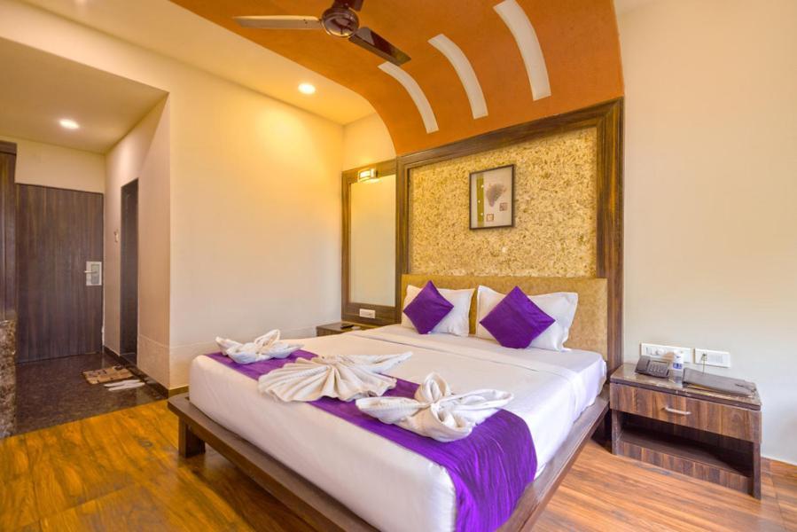 Sheetal International 호텔 Rāipur 외부 사진