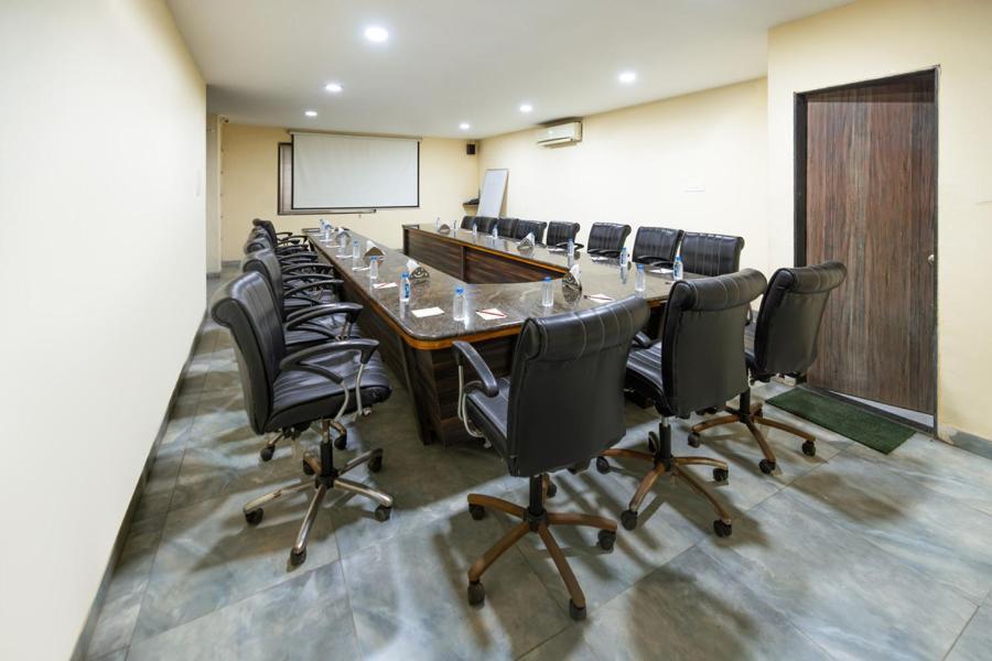 Sheetal International 호텔 Rāipur 외부 사진