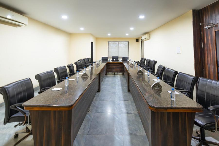 Sheetal International 호텔 Rāipur 외부 사진