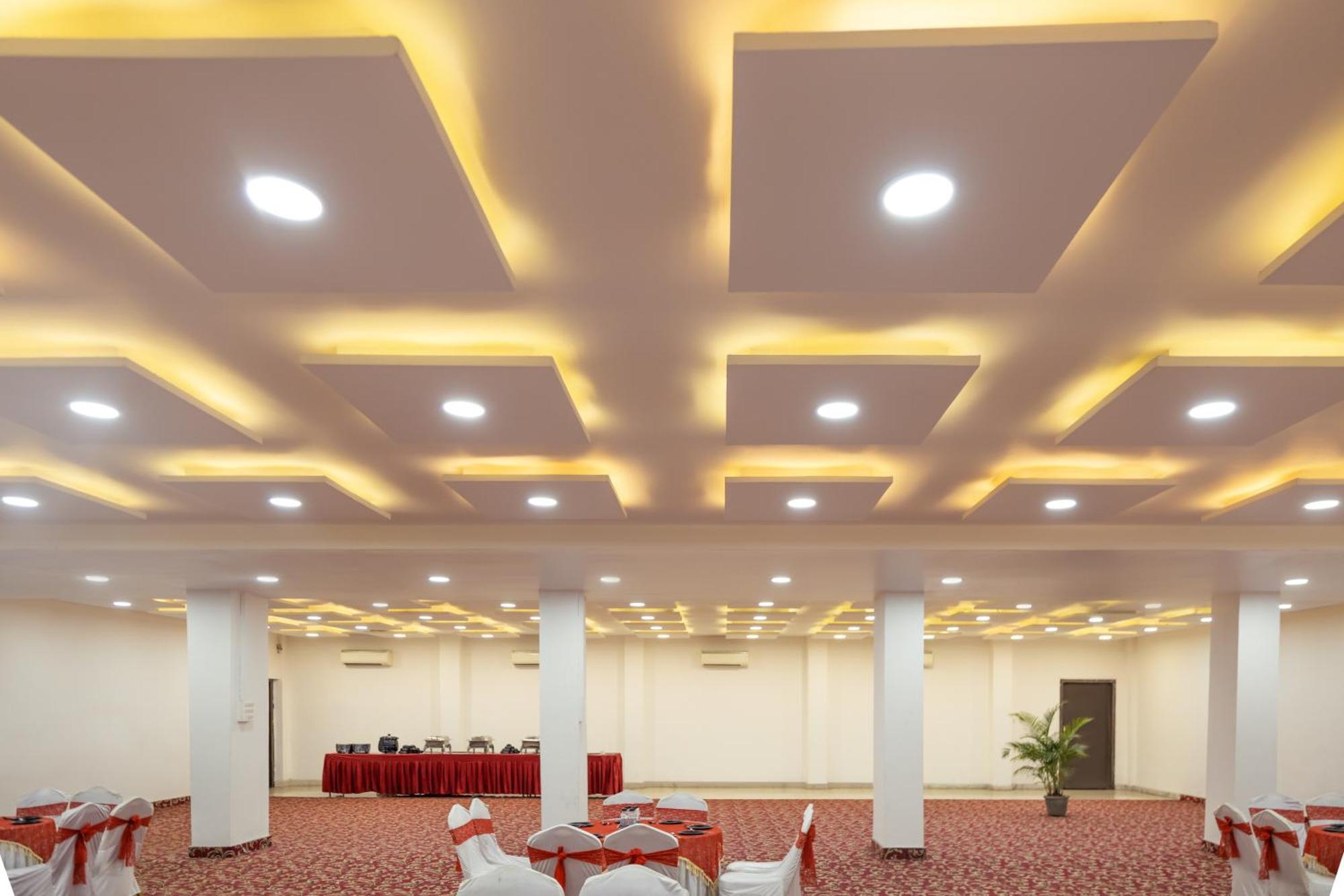 Sheetal International 호텔 Rāipur 외부 사진