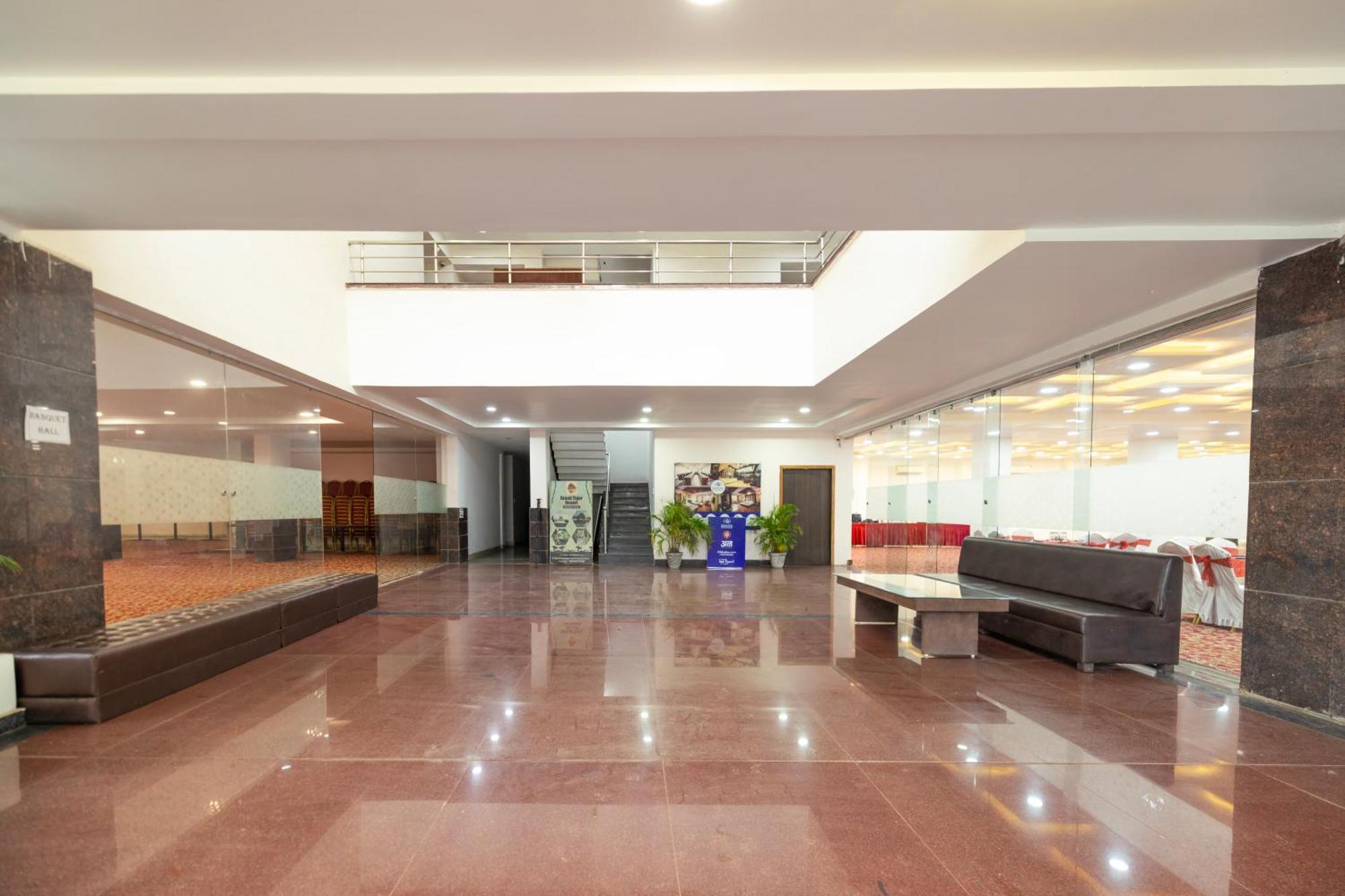 Sheetal International 호텔 Rāipur 외부 사진