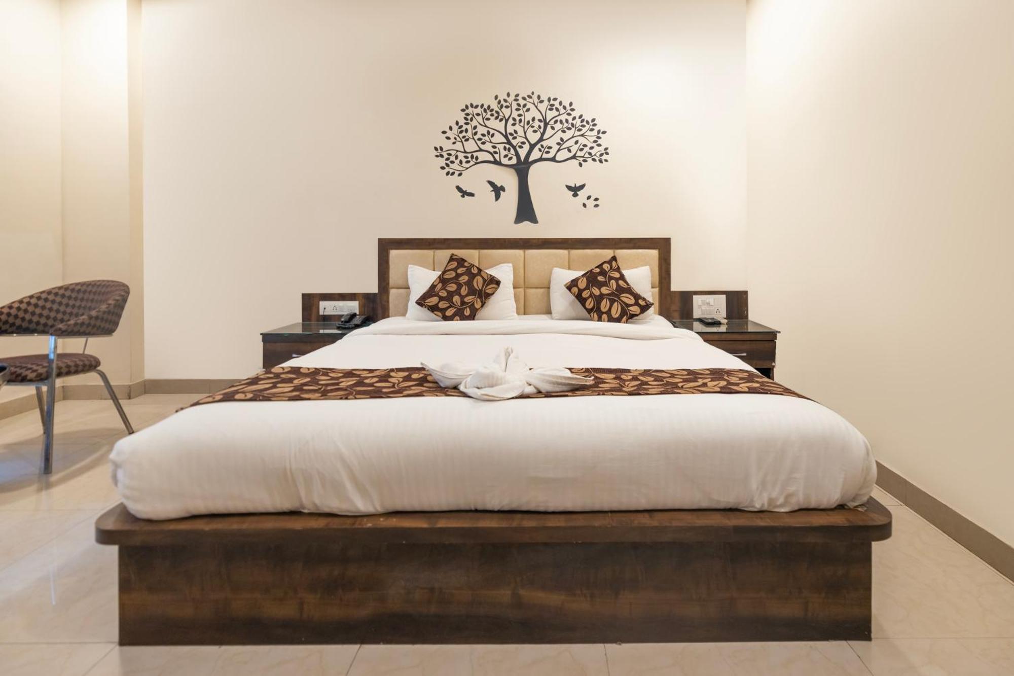 Sheetal International 호텔 Rāipur 외부 사진