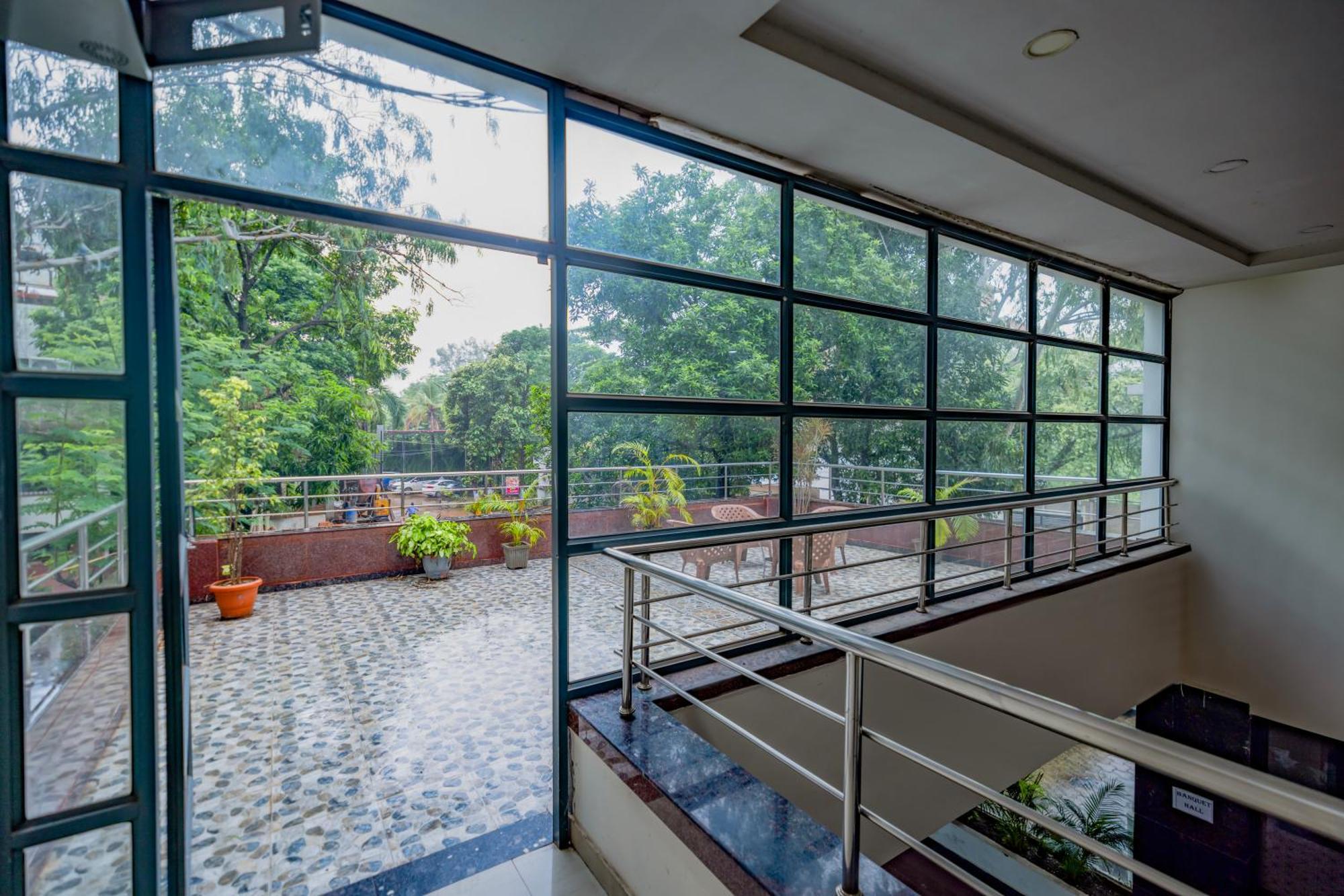 Sheetal International 호텔 Rāipur 외부 사진