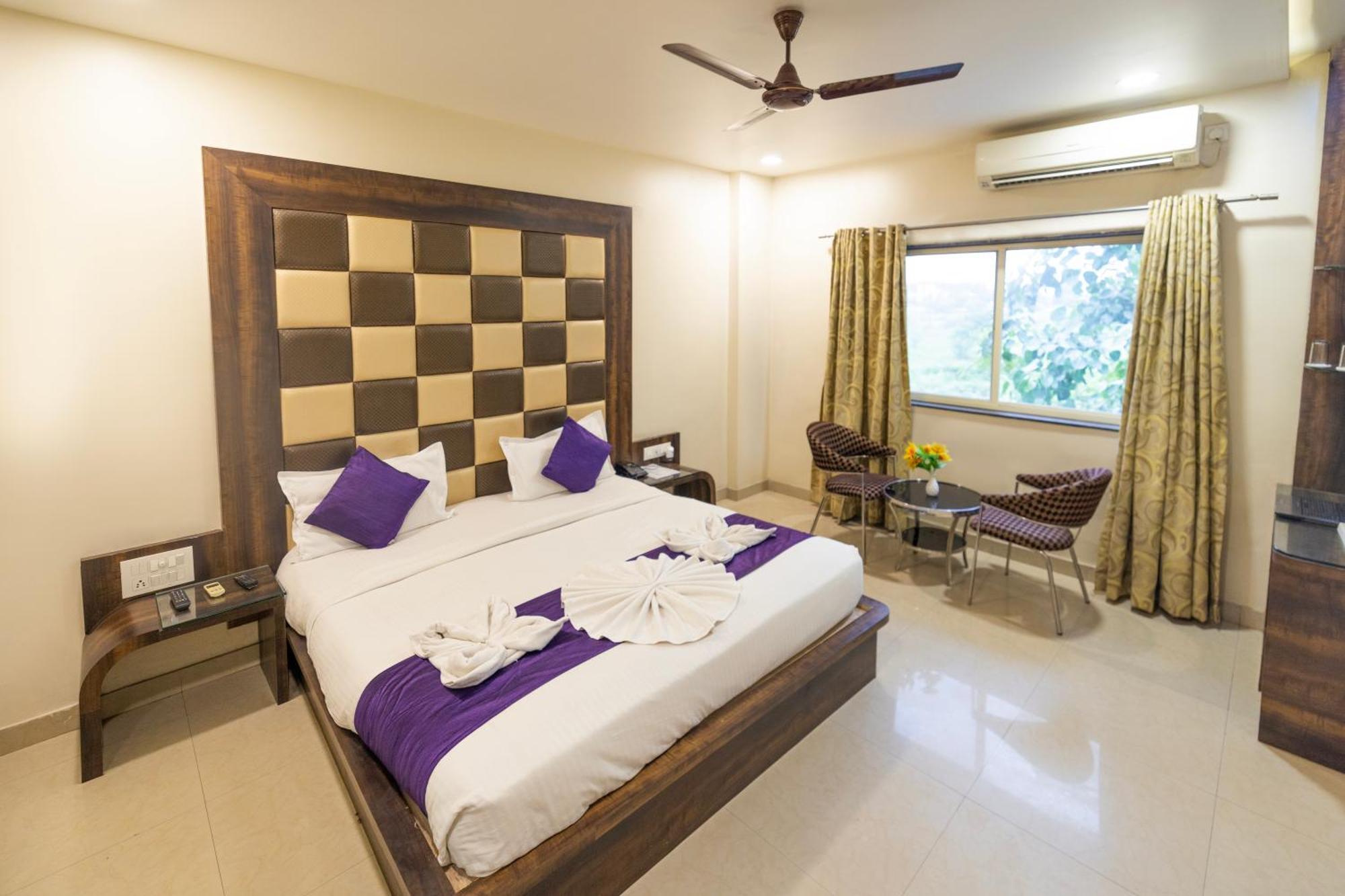 Sheetal International 호텔 Rāipur 외부 사진