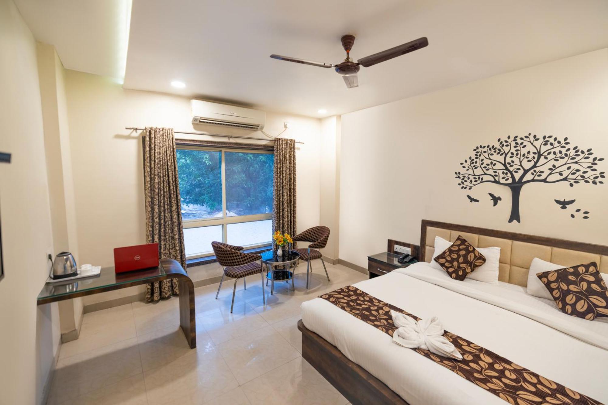 Sheetal International 호텔 Rāipur 외부 사진