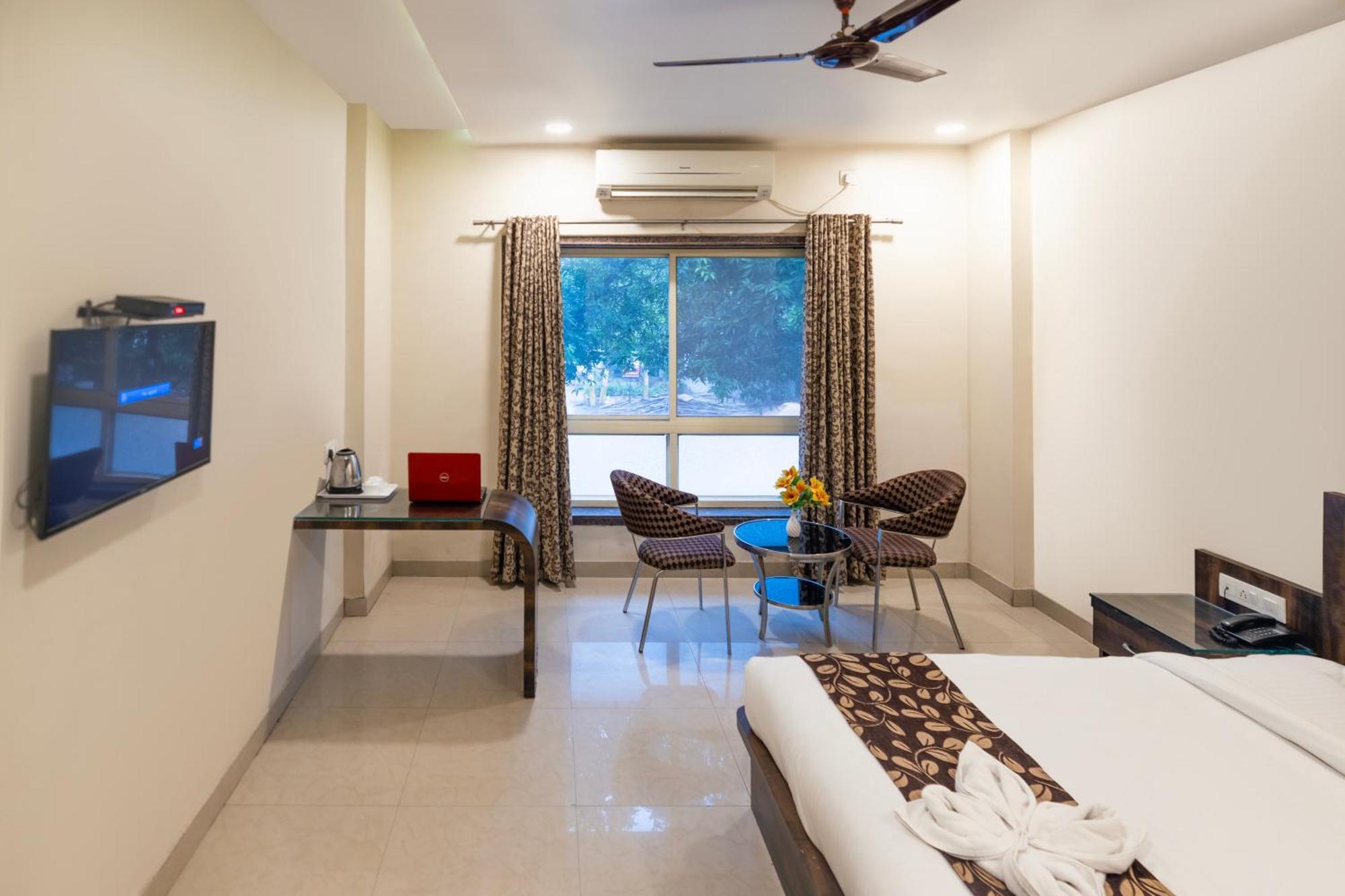 Sheetal International 호텔 Rāipur 외부 사진