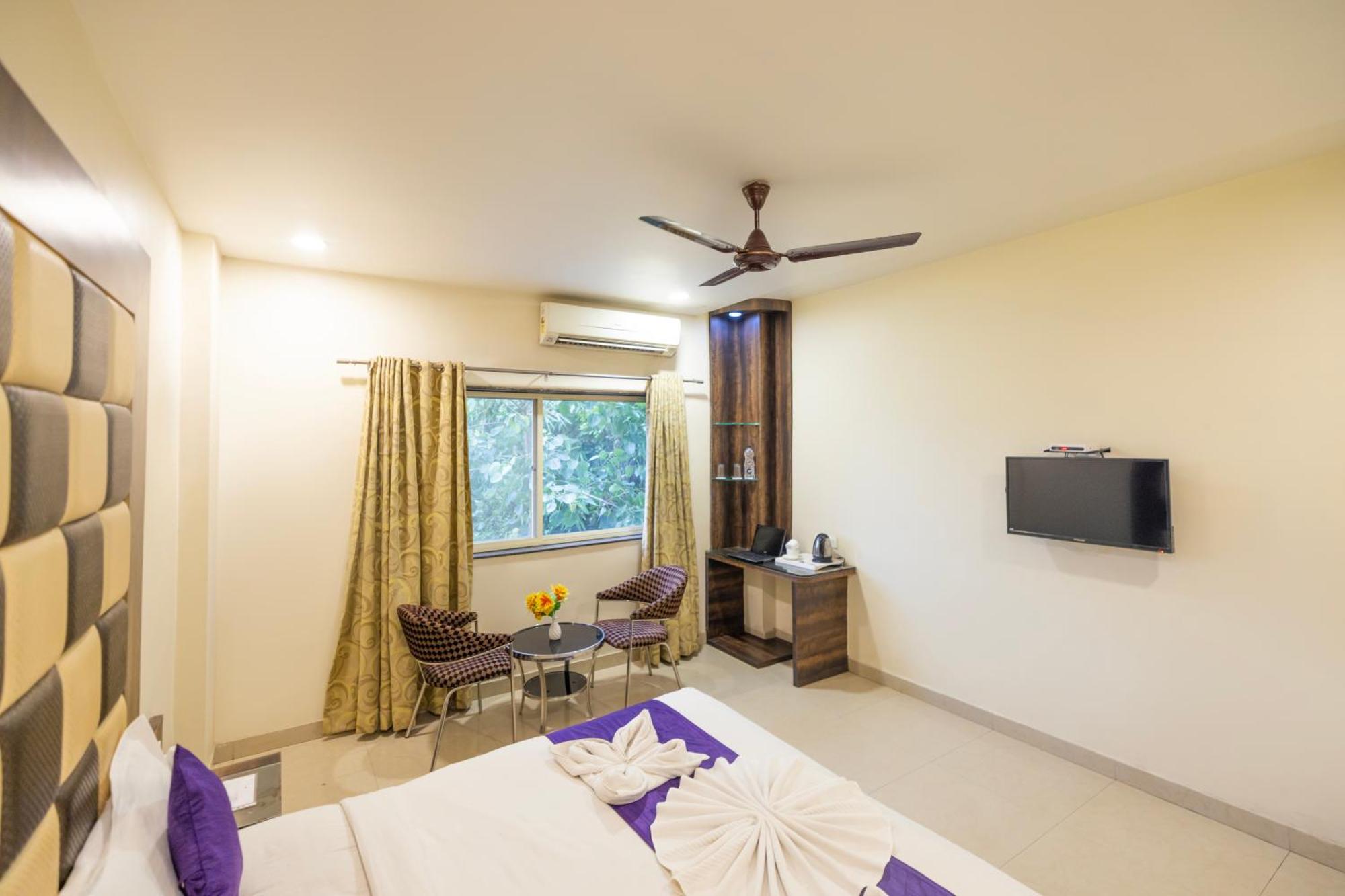 Sheetal International 호텔 Rāipur 외부 사진